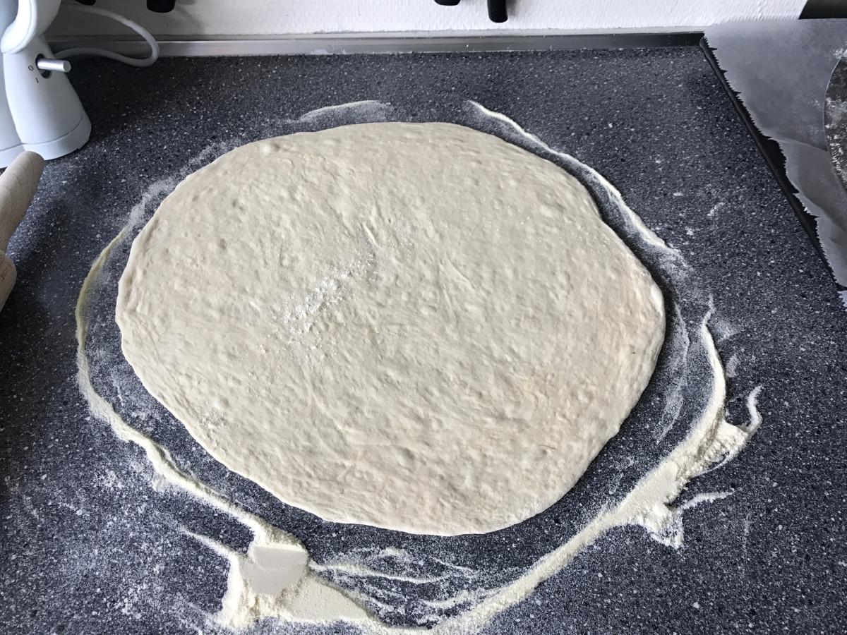 pizzadej
