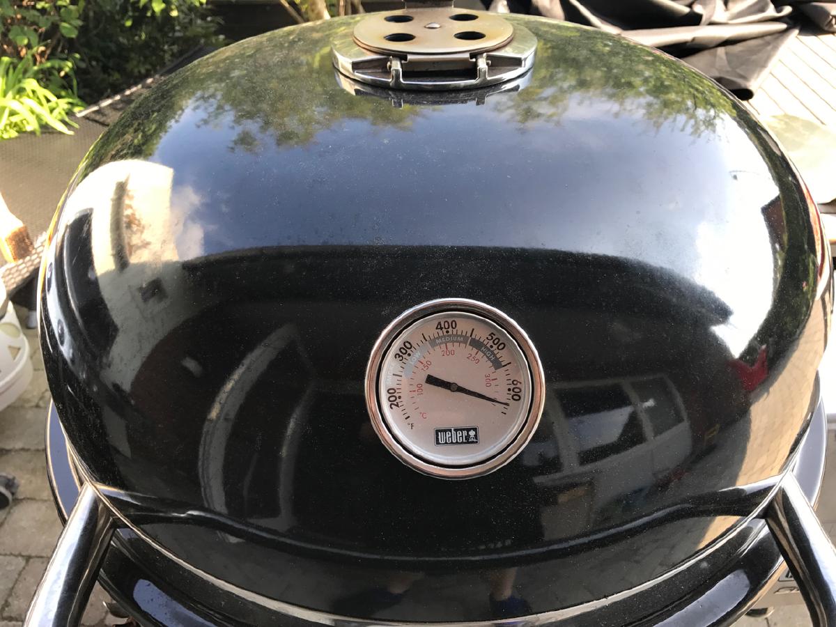 varm grill