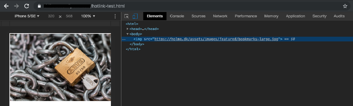 hotlink html code